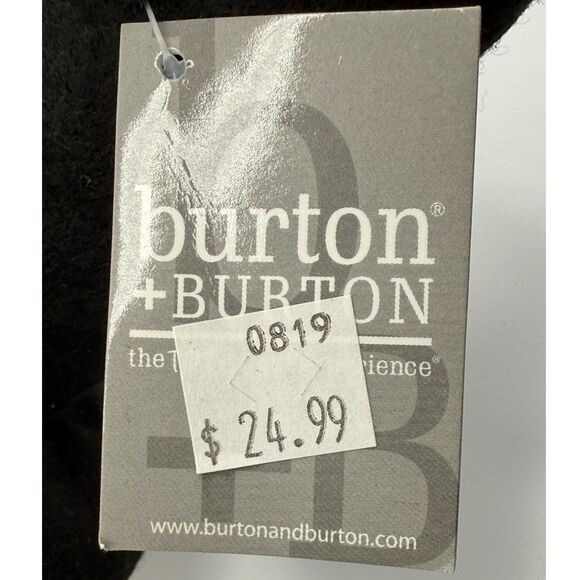 burton + BURTON Snowman Bobble Body Long Leg Rare 17" Spring Standing - Picture 5 of 16